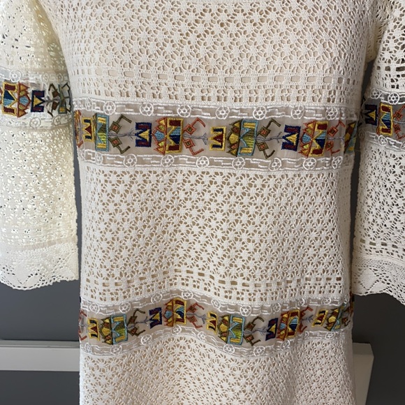 Calypso St. Barth crochet dress - Picture 4 of 9